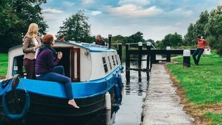 Alleged boat vandal shows up in court