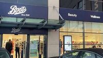 Book of evidence served for theft at Boots 