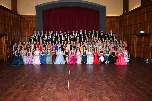 Newbridge College Debs Ball Class 2024 Newbridge College Debs Ball Class 2024