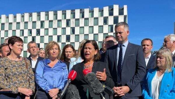 Sinn Féin would use €1bn of Apple taxes for projects in disadvantaged areas