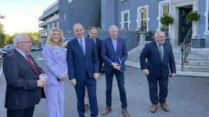 Tánaiste warns against ‘half baked’ proposals on childcare