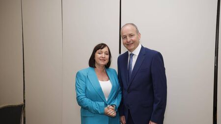 Tánaiste and Minister for Defence commits to prioritise solution for Curragh protection