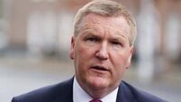 Former finance minister Michael McGrath named as new EU Commissioner for Justice