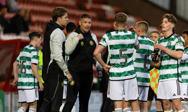 Former Ireland international Darren O'Dea will be part of the Celtic contingent visiting Rathangan Photo: by Craig Foy / SNS Group Former Ireland international Darren O'Dea will be part of the Celtic contingent visiting Rathangan Photo: by Craig Foy / SNS Group