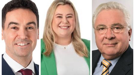 Fine Gael select three candidates for Kildare North