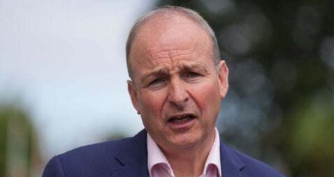 Micheál Martin again rules out post-election coalition with Sinn Féin
