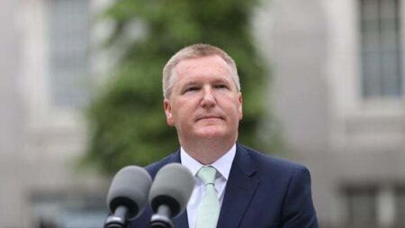 EU Justice Commissioner nomination ‘recognition of Ireland’s standing’ – McGrath