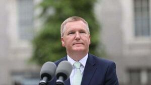 EU Justice Commissioner nomination ‘recognition of Ireland’s standing’ – McGrath