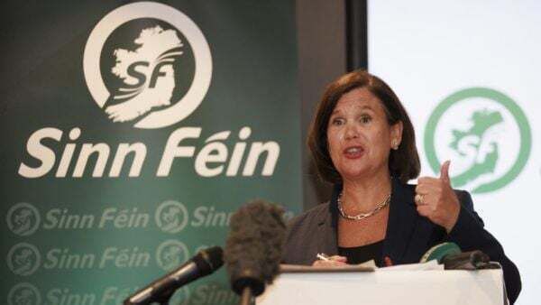 ‘Loner’ accused of threat to kill Mary Lou McDonald lodges bail application