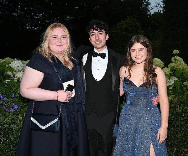 Karina Dmitruk, Senan Noone and Anna Sparrow Karina Dmitruk, Senan Noone and Anna Sparrow
