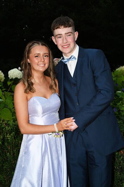 Jack Rodgers and Eimear Dempsey Jack Rodgers and Eimear Dempsey