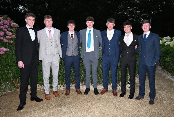 Saint Marys College Depuntale Ball at Keadeen Hotel Newbridge Photos Jimmy Fullam Saint Marys College Depuntale Ball at Keadeen Hotel Newbridge Photos Jimmy Fullam