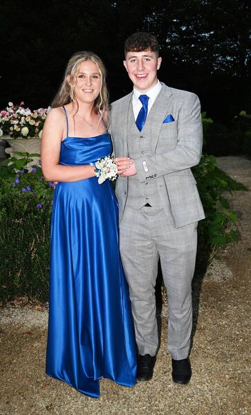 Sarah McGovern and Eoghan Cklancy Sarah McGovern and Eoghan Cklancy