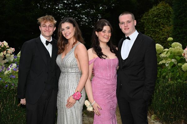 Mairtin Doyle, Evelyn Gibbons, Lilian Donohue and Sam Manning Mairtin Doyle, Evelyn Gibbons, Lilian Donohue and Sam Manning