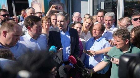 Harris hints at measures to tackle child poverty in budget – but no two-tier child benefit