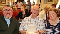 Papal Benemerenti medal for Kilcullen's Paddy Gilligan