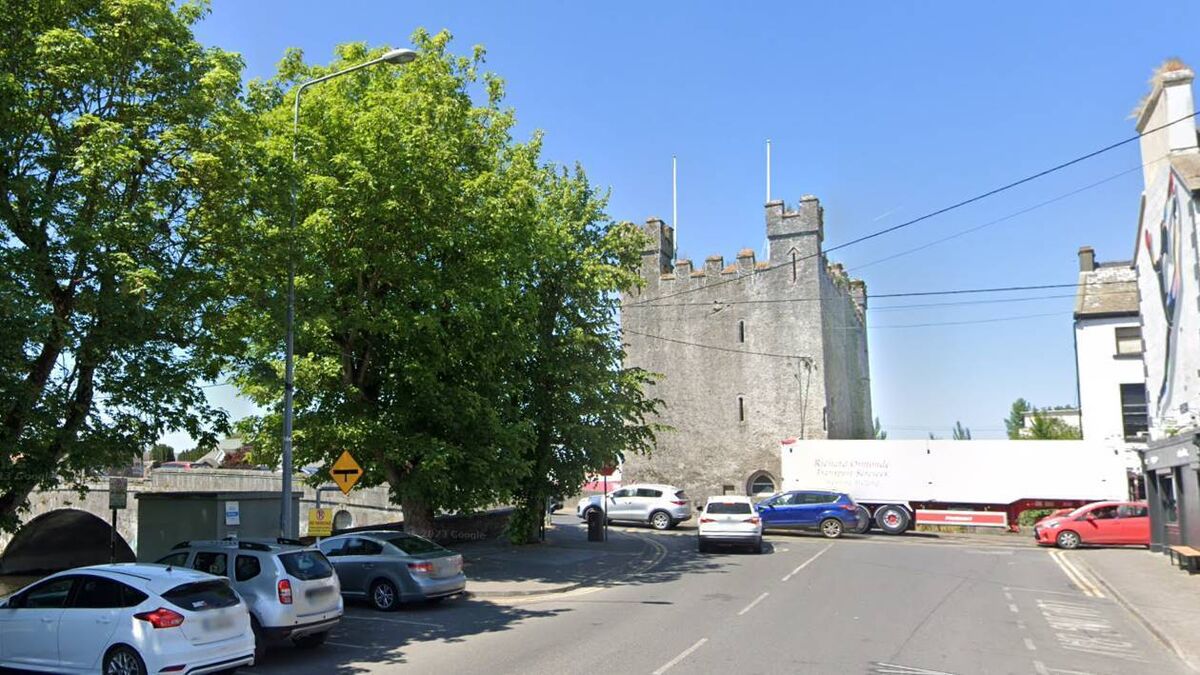 Congestion hits Athy with improvement works
