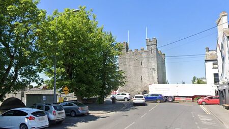 Congestion hits Athy with improvement works