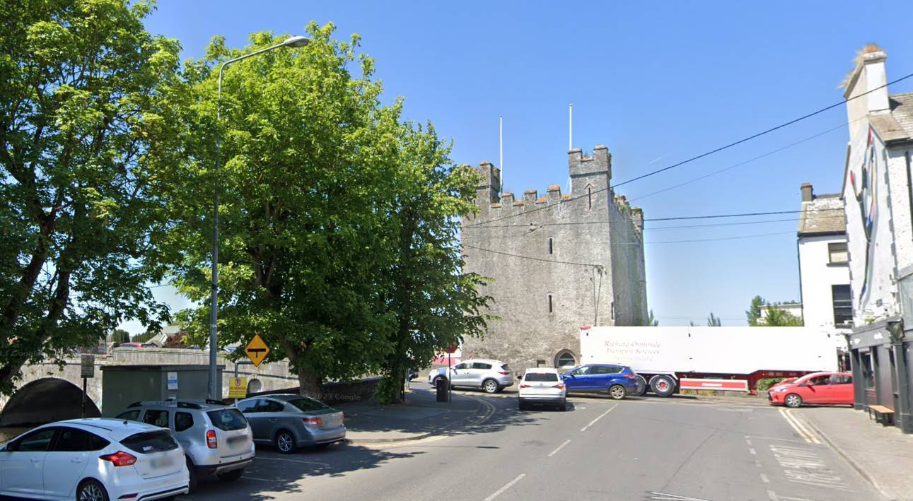Congestion hits Athy with improvement works - News - Kildare Nationalist