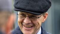 O’Brien to unleash a two million guineas Frankel colt at Naas today