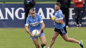 The Supporter: Johnny Doyle is one of a kind