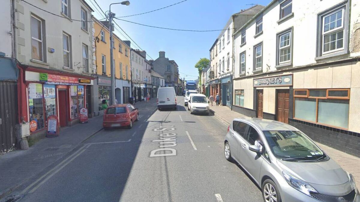 Contractor working through Athy lighting fault backlog