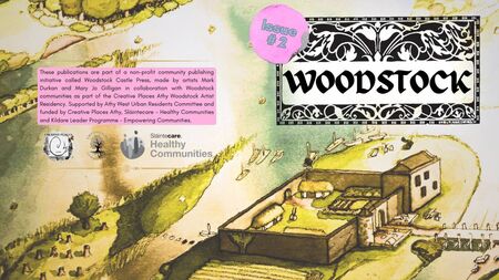 Woodstock book to be launched in Athy Library