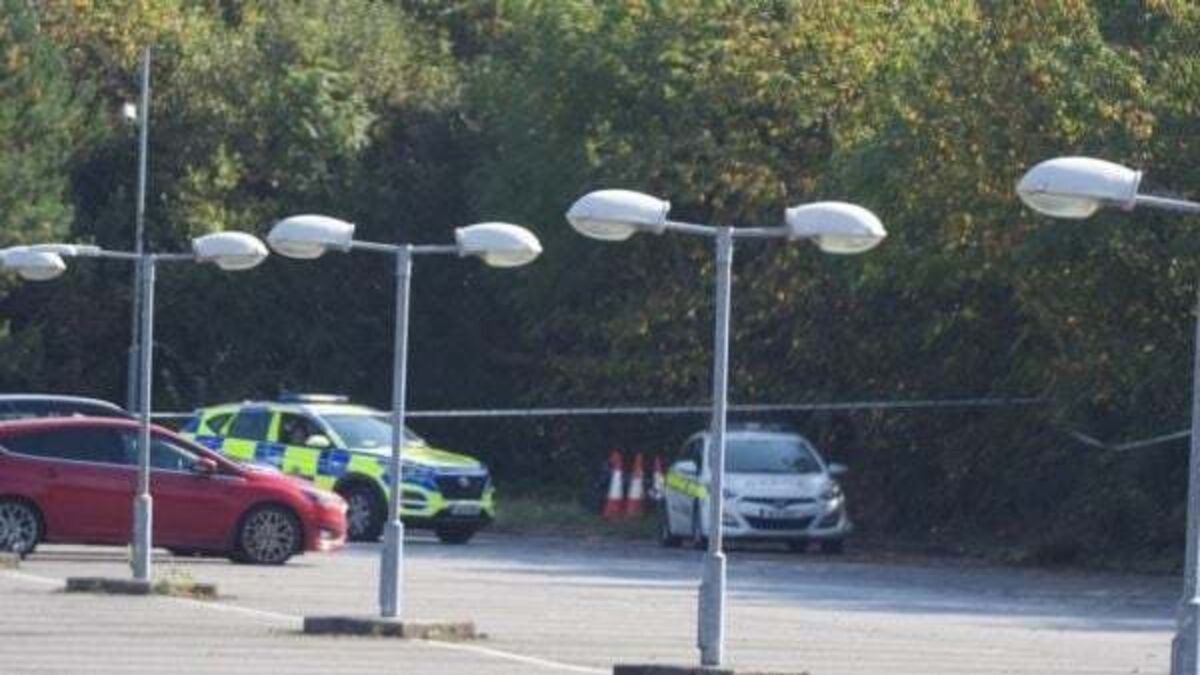 Body discovered on the grounds of UHL