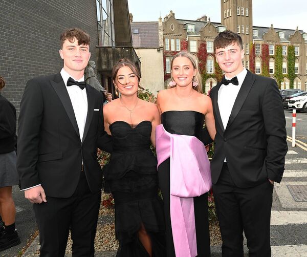 Jody Flanagan, Kate Ryan, Zoe Nolan and Robert Flynn Jody Flanagan, Kate Ryan, Zoe Nolan and Robert Flynn