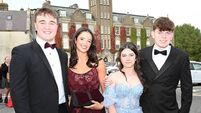 PHOTOS: Newbridge College Debs Ball