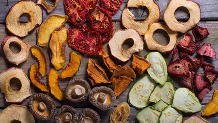 Dehydrating food saves money