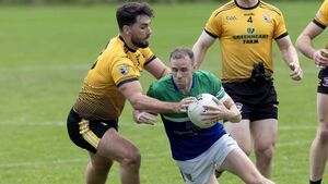 Time runs out on Cloghs as Johnstownbridge hold on to secure place in the last eight