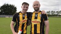 The father and son pairing driving Kildare club's title tilt