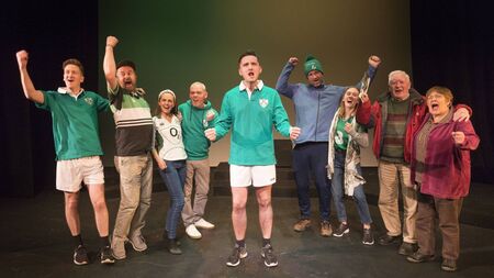 Upcoming Kildare play pays tribute to Anthony Foley