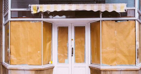 One in seven commercial properties vacant in Kildare 