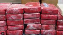 Man allegedly found with €400,000 of drugs appears before Athy court