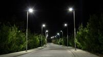 Kildare’s public lighting contractor making “good progress” on fault backlog
