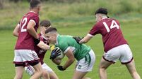 Castlemitchell cruise into Junior Football Championship semi-finals
