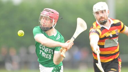 Confey survive strong third quarter pressure to reach semi-finals