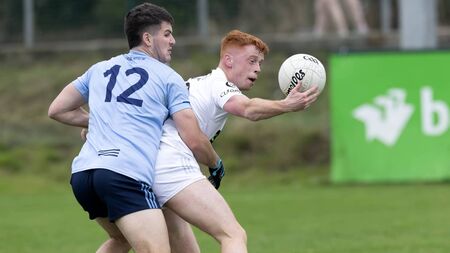 Clane into SFC quarter-finals after seeing off Eadestown