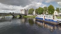 New owner being lined up for council's Athy barge