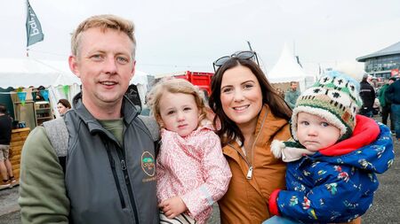 Thousands turn out for Taste of Kildare
