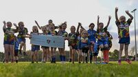 Kildare club scoops Cúl Camps prize of €25,000!