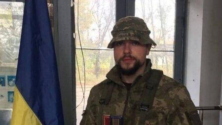 Family pay tribute to Kildare solider killed in Ukraine