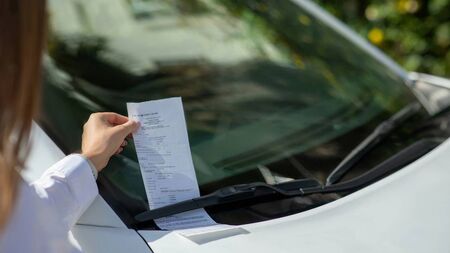 Kildare First Responders receive parking fine during call out