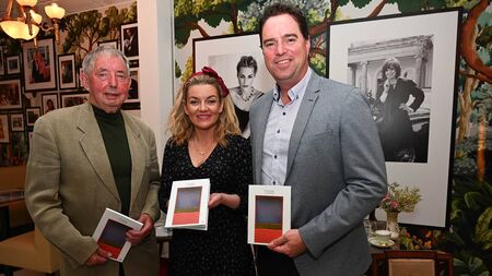 Kildare poet showcases range of themes in latest work