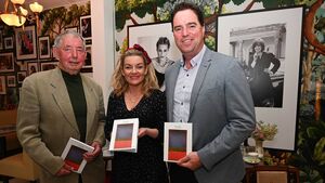 Kildare poet showcases range of themes in latest work