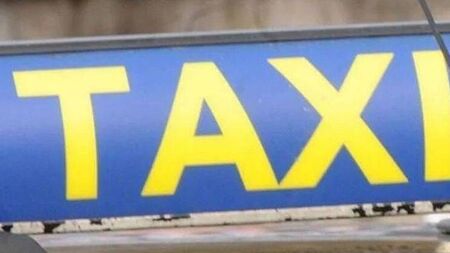 Taxi driver seriously injured following assault
