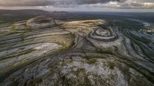Burren and Cliffs of Moher join world famous geological sites in Top 100 list Burren and Cliffs of Moher join world famous geological sites in Top 100 list