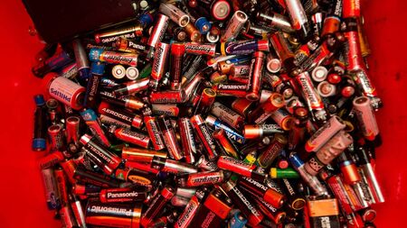 Kildare school save thousands of batteries from landfill